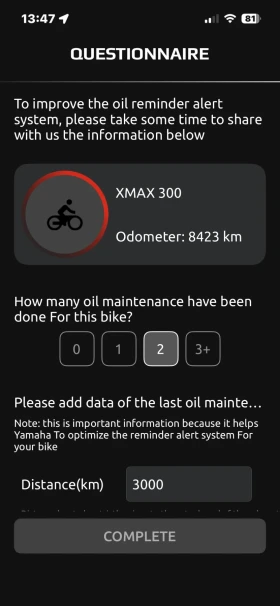 Yamaha X-max, снимка 8