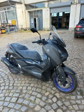 Yamaha X-max, снимка 2