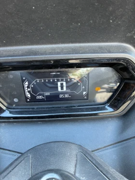 Yamaha X-max, снимка 7