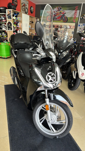 Honda Sh 150АBS, снимка 1 - Мотоциклети и мототехника - 45889952