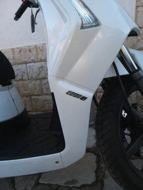 Kymco People, снимка 3