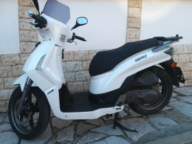 Kymco People, снимка 8