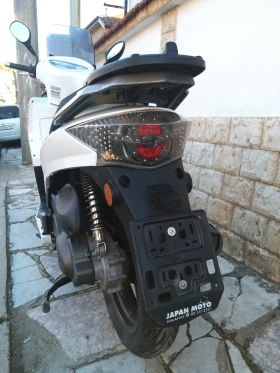 Kymco People, снимка 6