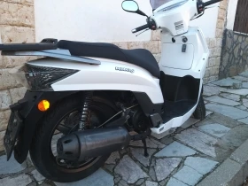 Kymco People, снимка 2