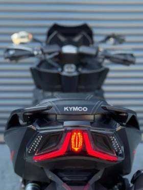 Kymco AK 550 Keyless! Bluetooth!, снимка 3