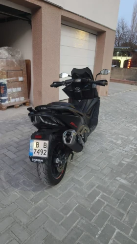 Kymco AK 550 Keyless! Bluetooth!, снимка 5