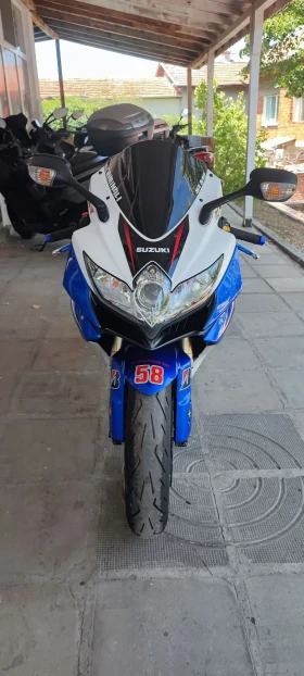 Обява за продажба на Suzuki Gsxr ~10 200 лв. - изображение 4