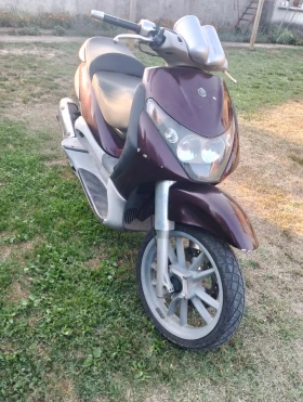 Обява за продажба на Piaggio Beverly 200cc ~1 450 лв. - изображение 1