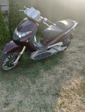 Обява за продажба на Piaggio Beverly 200cc ~1 450 лв. - изображение 3