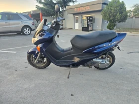 Обява за продажба на Suzuki Burgman UC125 Epicuro ~1 550 лв. - изображение 5