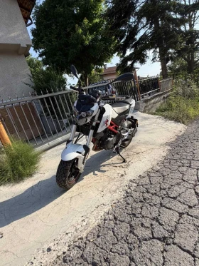 Benelli Tornado Naked T 125 | Auto.bg — изображение 9