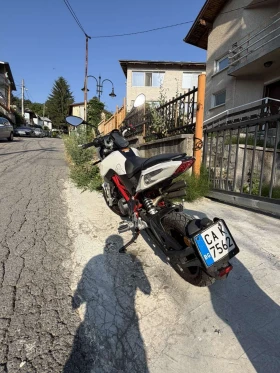 Benelli Tornado Naked T 125 | Auto.bg — изображение 11