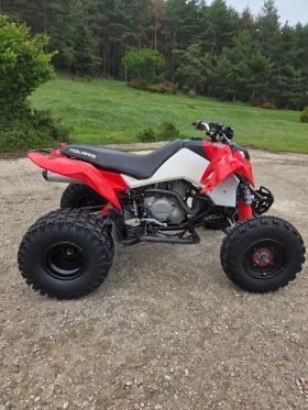 Polaris Outlaw Outlaw 450mxr  | Mobile.bg � ����� ������ 7