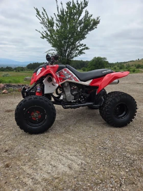 Polaris Outlaw Outlaw 450mxr  | Mobile.bg � ����� ������ 3