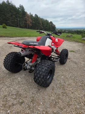 Polaris Outlaw Outlaw 450mxr  | Mobile.bg � ����� ������ 6