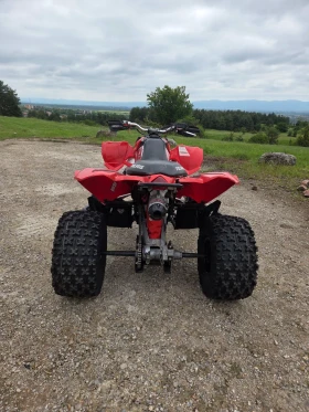 Polaris Outlaw Outlaw 450mxr  | Mobile.bg � ����� ������ 5