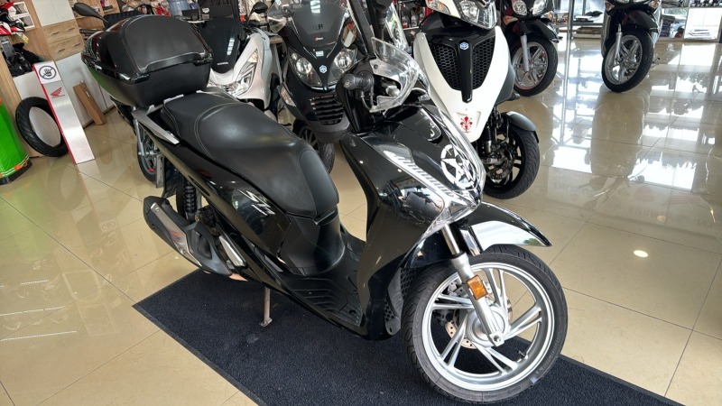 Honda Sh 150АBS, снимка 10 - Мотоциклети и мототехника - 45889952