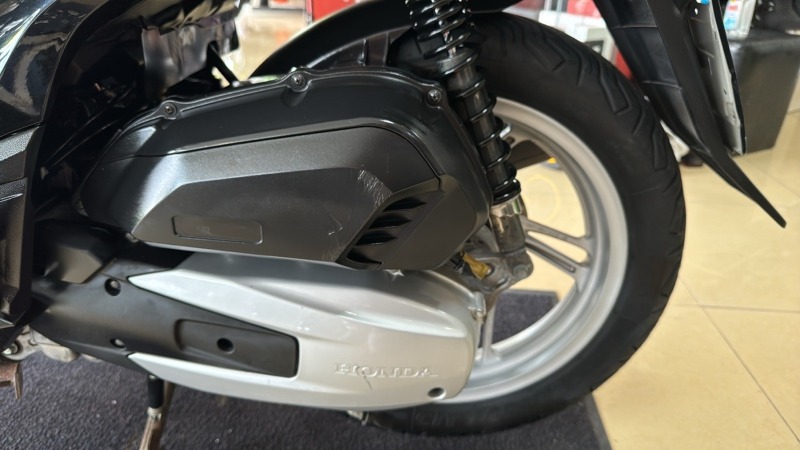 Honda Sh 150АBS, снимка 9 - Мотоциклети и мототехника - 45889952