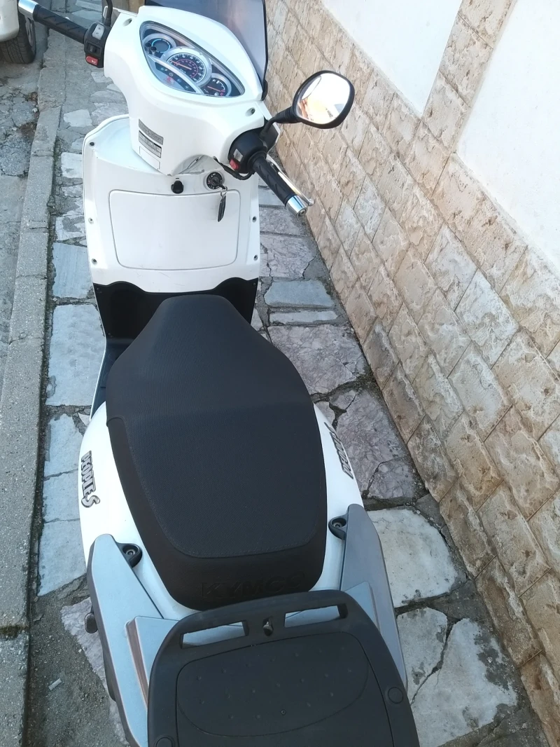 Kymco People, снимка 5 - Мотоциклети и мототехника - 48917826