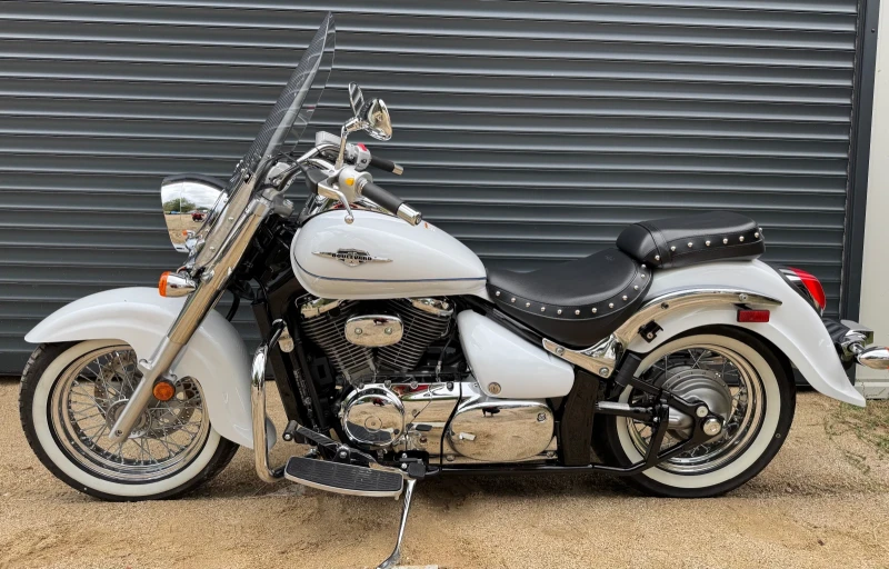 Suzuki Boulevard Boulevard VL800 Edition