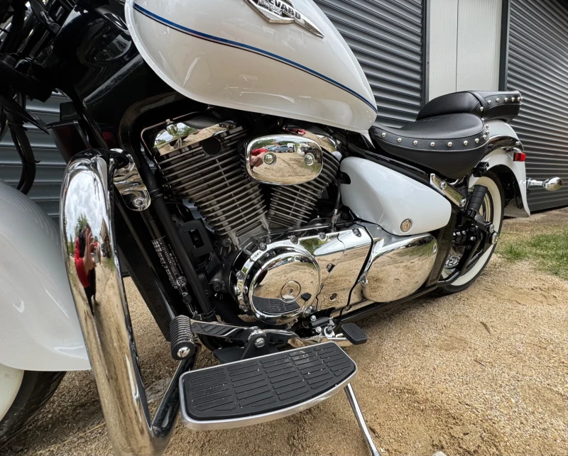 Suzuki Boulevard Boulevard VL800 Edition, снимка 4 - Мотоциклети и мототехника - 53052273