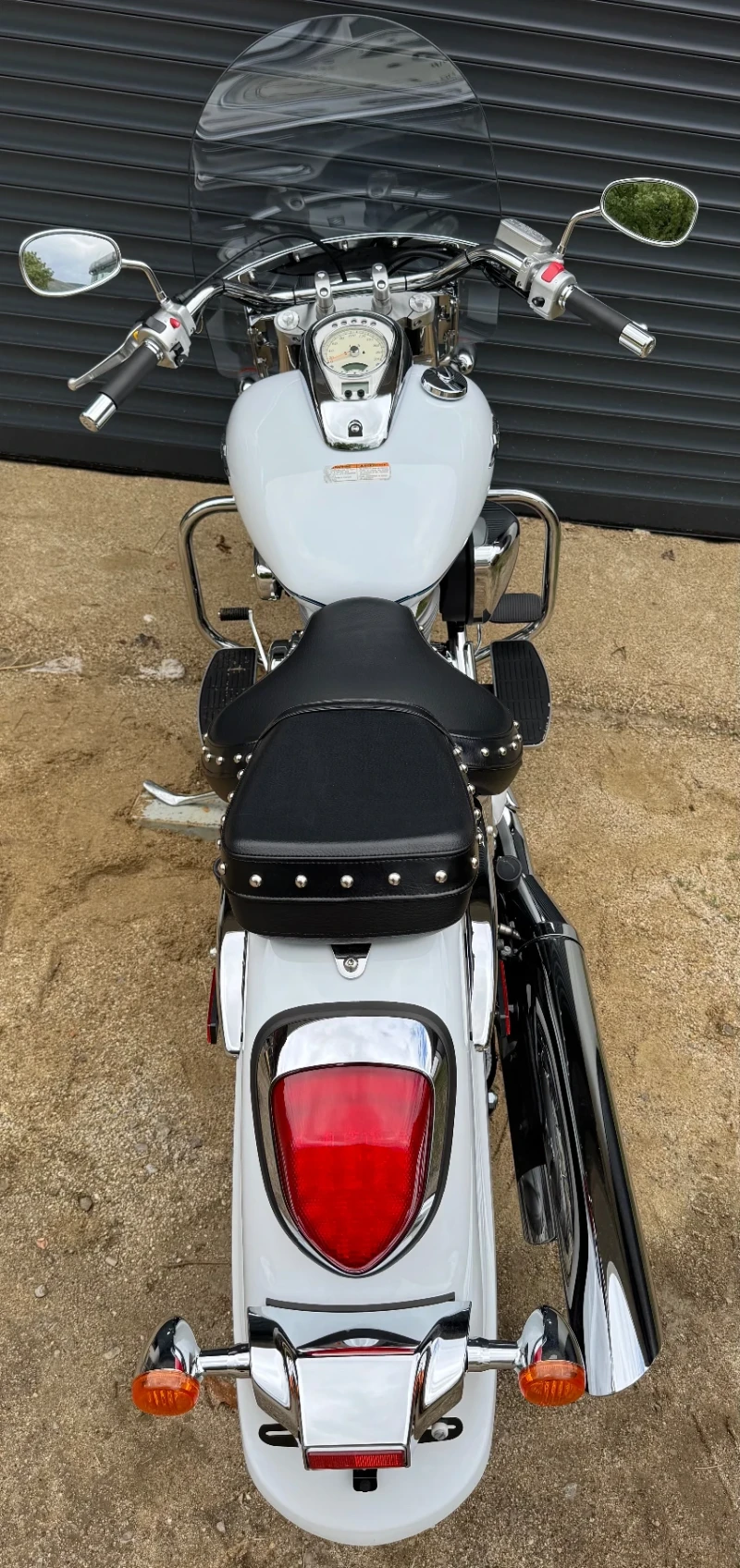 Suzuki Boulevard Boulevard VL800 Edition, снимка 16 - Мотоциклети и мототехника - 53052273