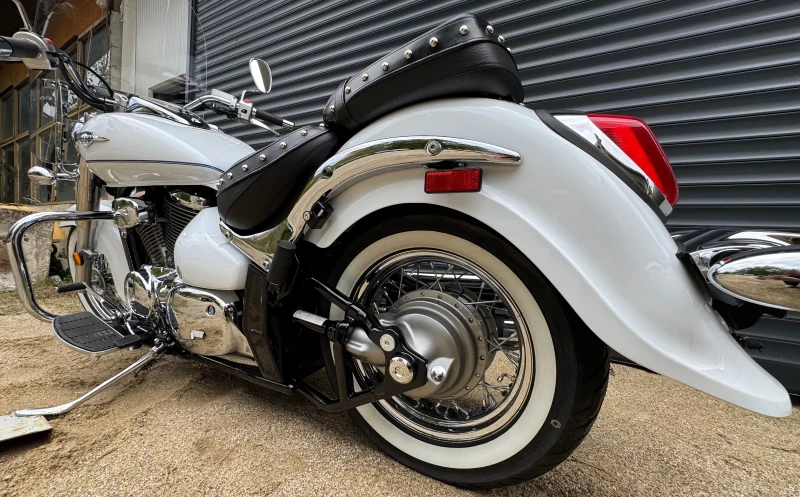 Suzuki Boulevard Boulevard VL800 Edition, снимка 5 - Мотоциклети и мототехника - 53052273