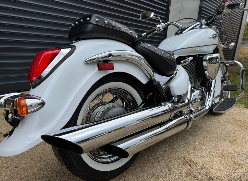 Suzuki Boulevard Boulevard VL800 Edition, снимка 9 - Мотоциклети и мототехника - 53052273