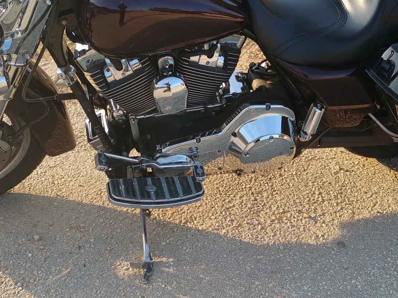 Harley-Davidson Touring Road King FLHRI , снимка 4 - Мотоциклети и мототехника - 53588651