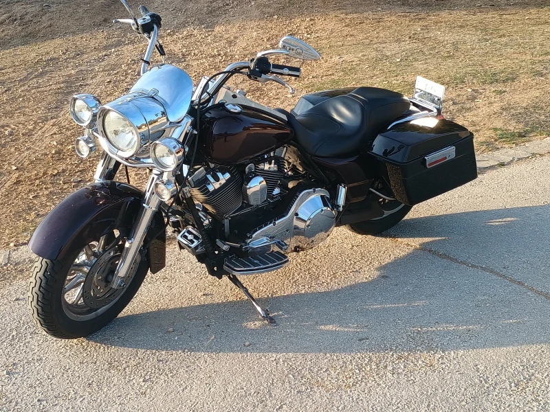 Harley-Davidson Touring Road King FLHRI , снимка 3 - Мотоциклети и мототехника - 53588651
