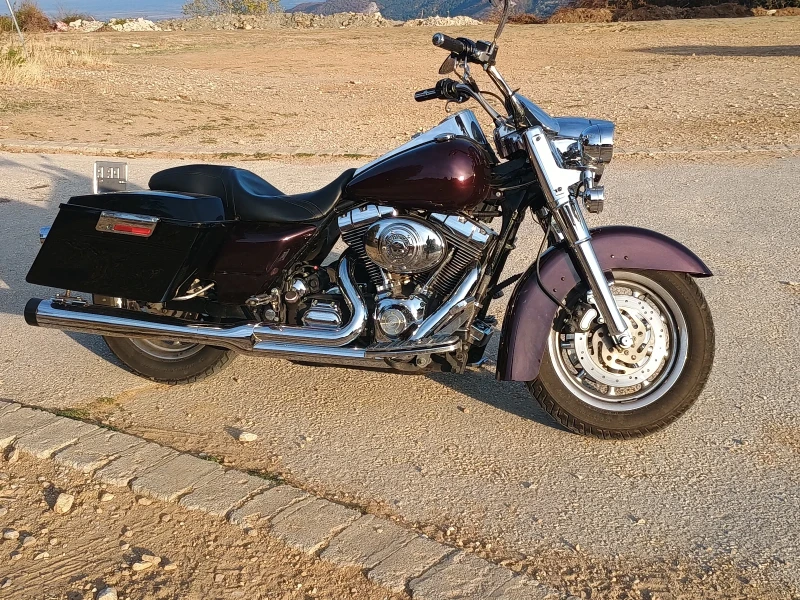 Harley-Davidson Touring Road King FLHRI 