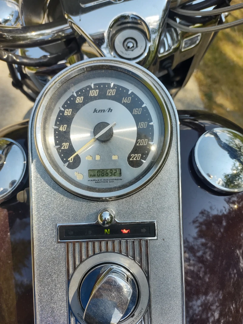 Harley-Davidson Touring Road King FLHRI , снимка 6 - Мотоциклети и мототехника - 53588651