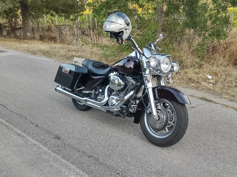 Harley-Davidson Touring Road King FLHRI , снимка 5 - Мотоциклети и мототехника - 53588651