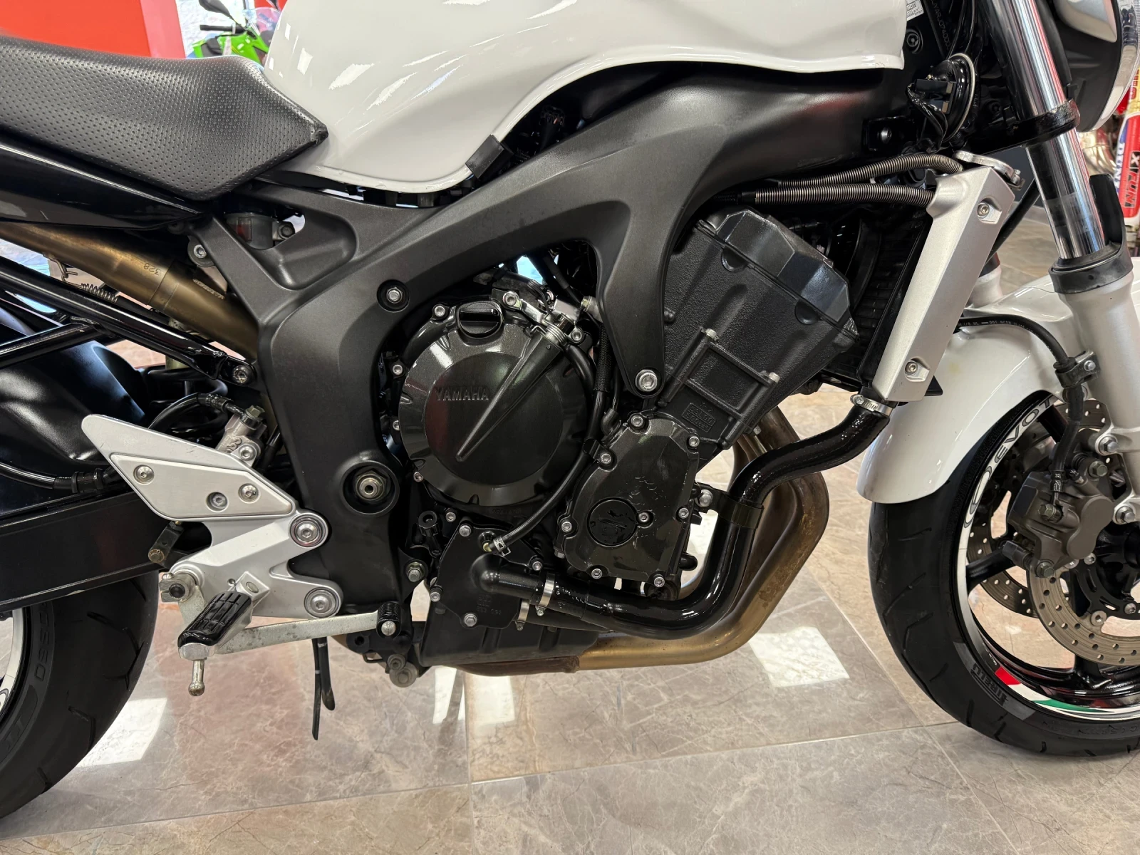 Yamaha FZ6 2006 - изображение 5