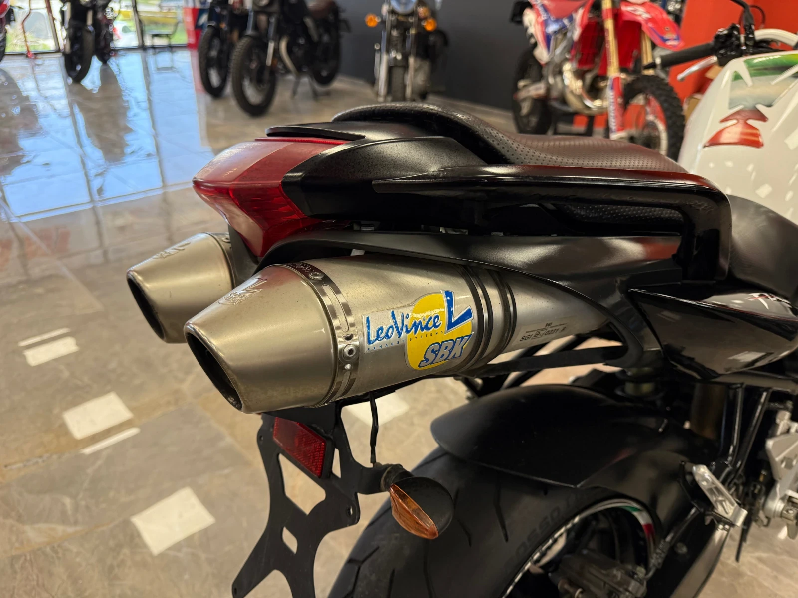 Yamaha FZ6 2006 - изображение 7