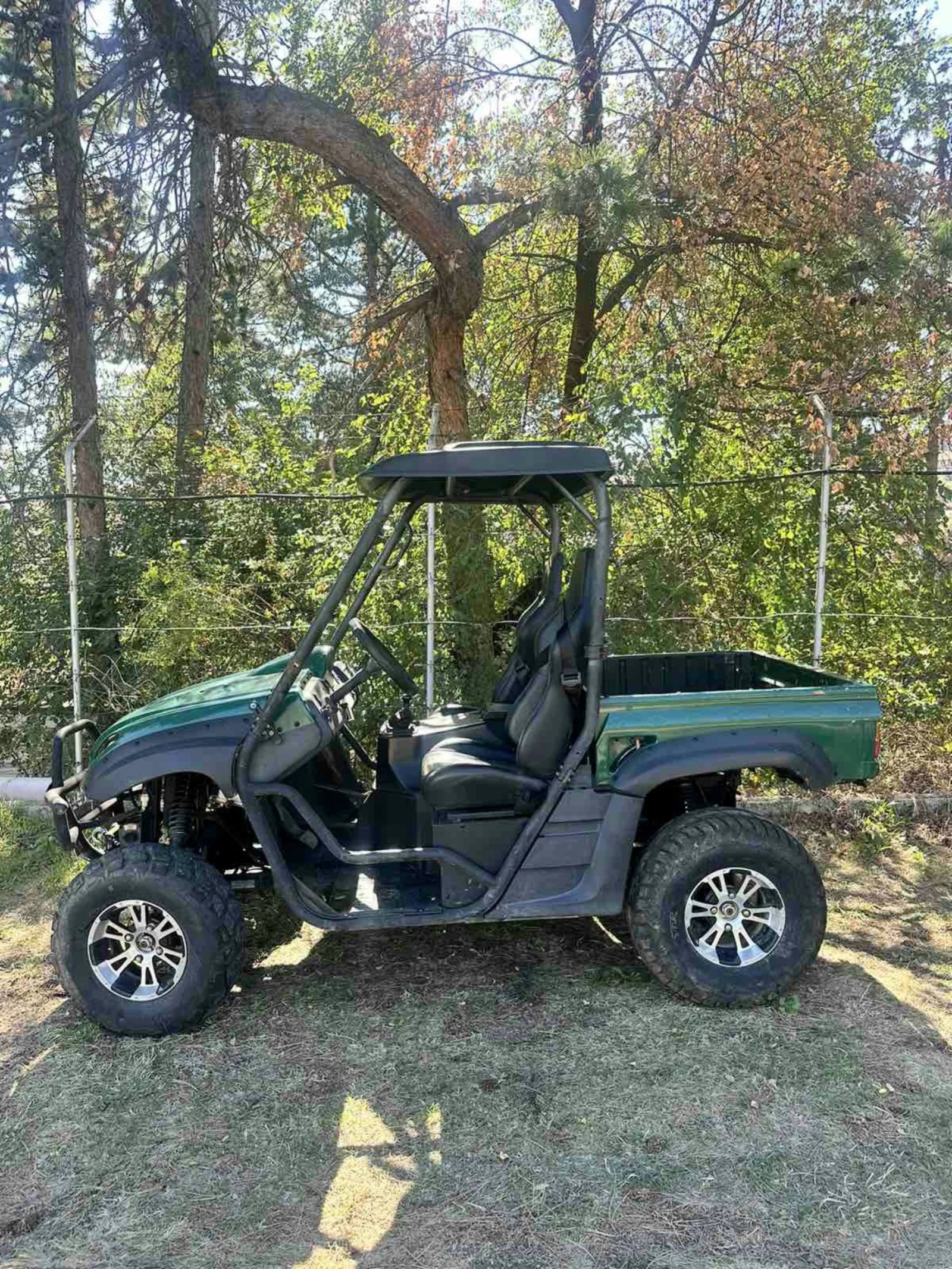 Cfmoto Utv  - изображение 4