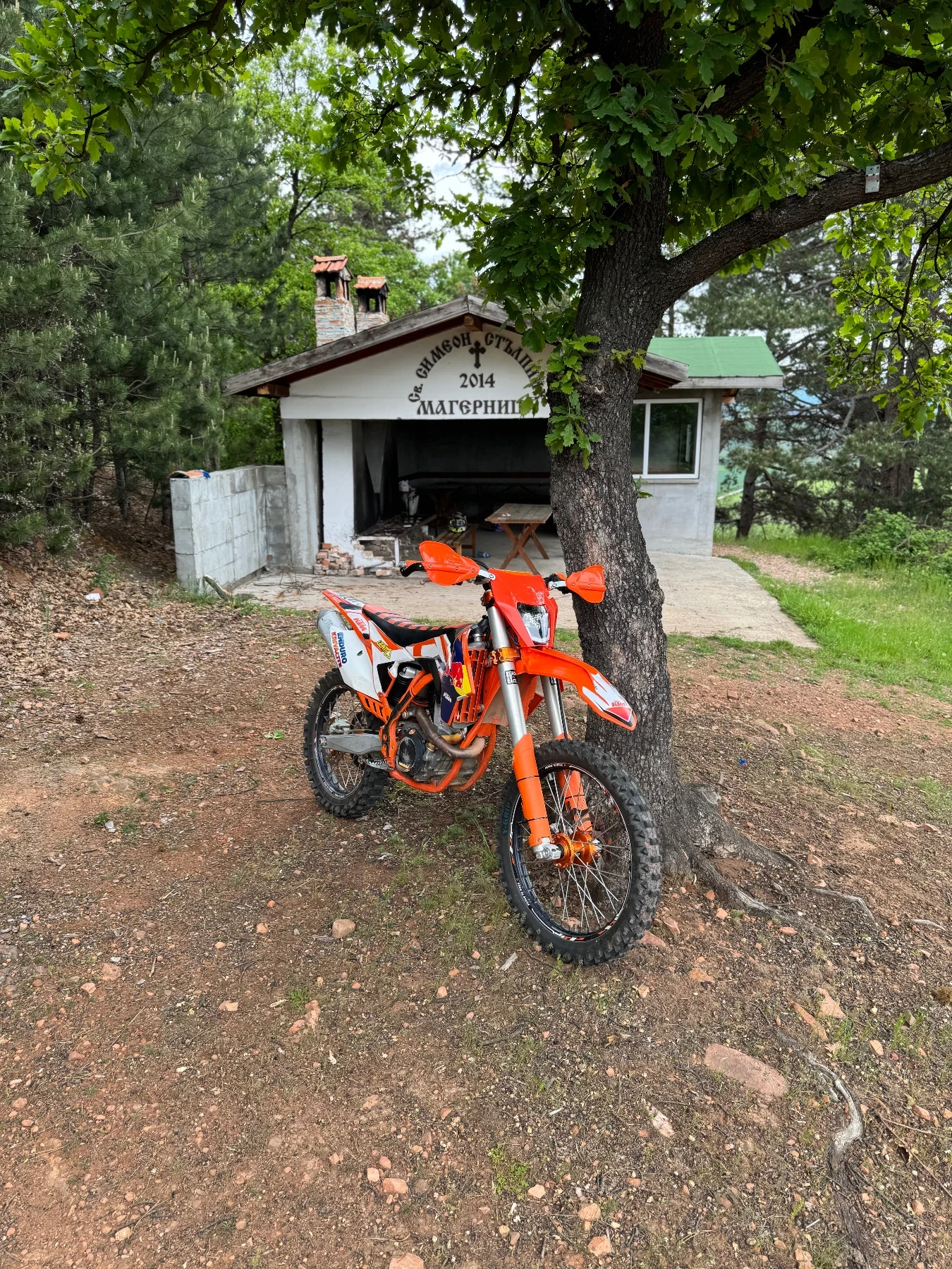 Ktm SX-F 350 - изображение 2