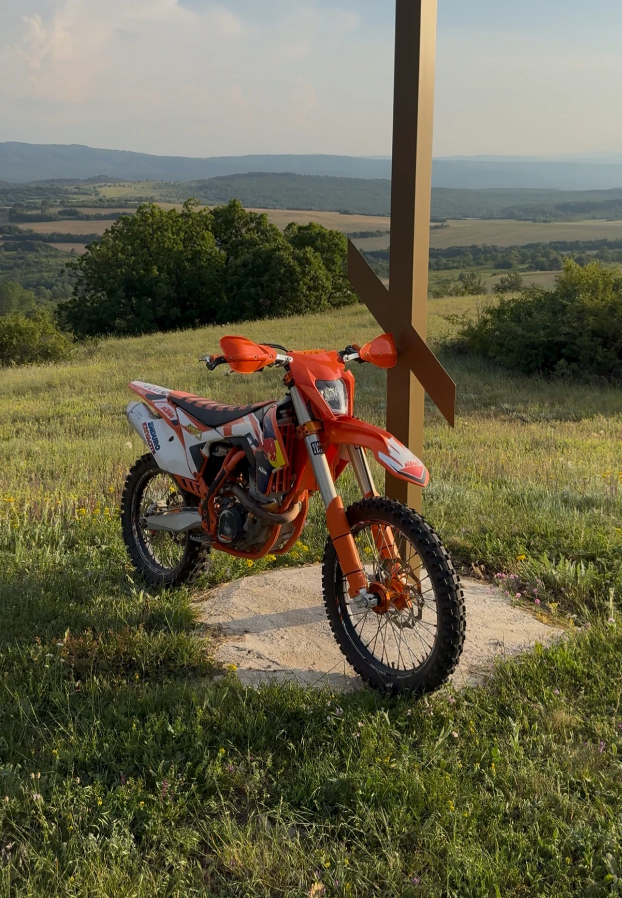 Ktm SX-F 350 - изображение 6