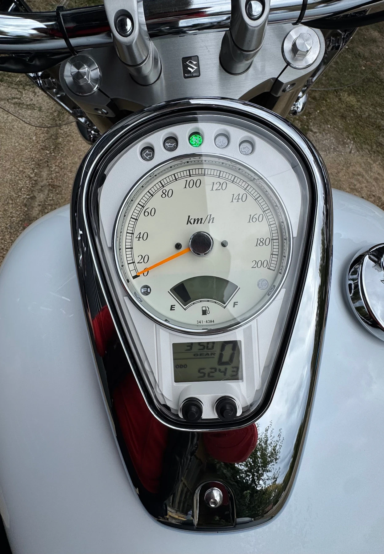 Suzuki Boulevard Boulevard VL800 Edition | Mobile.bg � ����������� 13