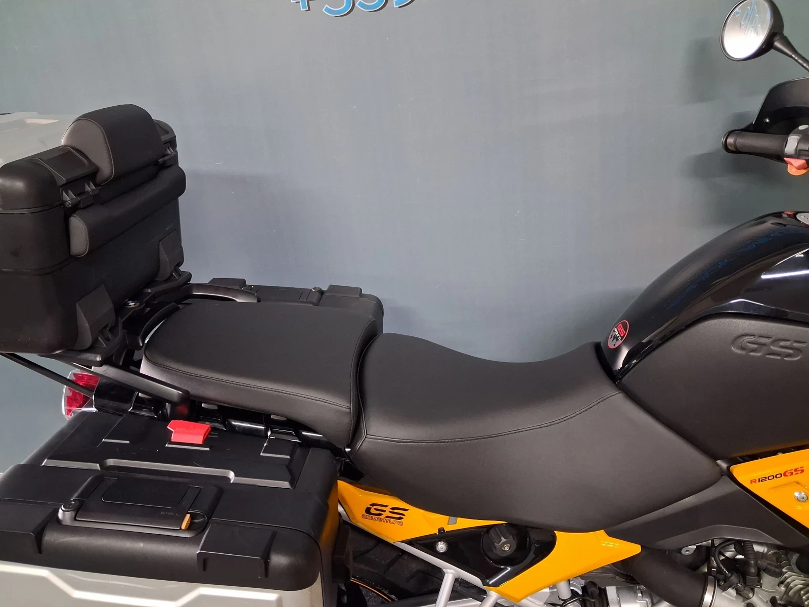 BMW R 1200 GS, снимка 6 - Мотоциклети и мототехника - 54981683