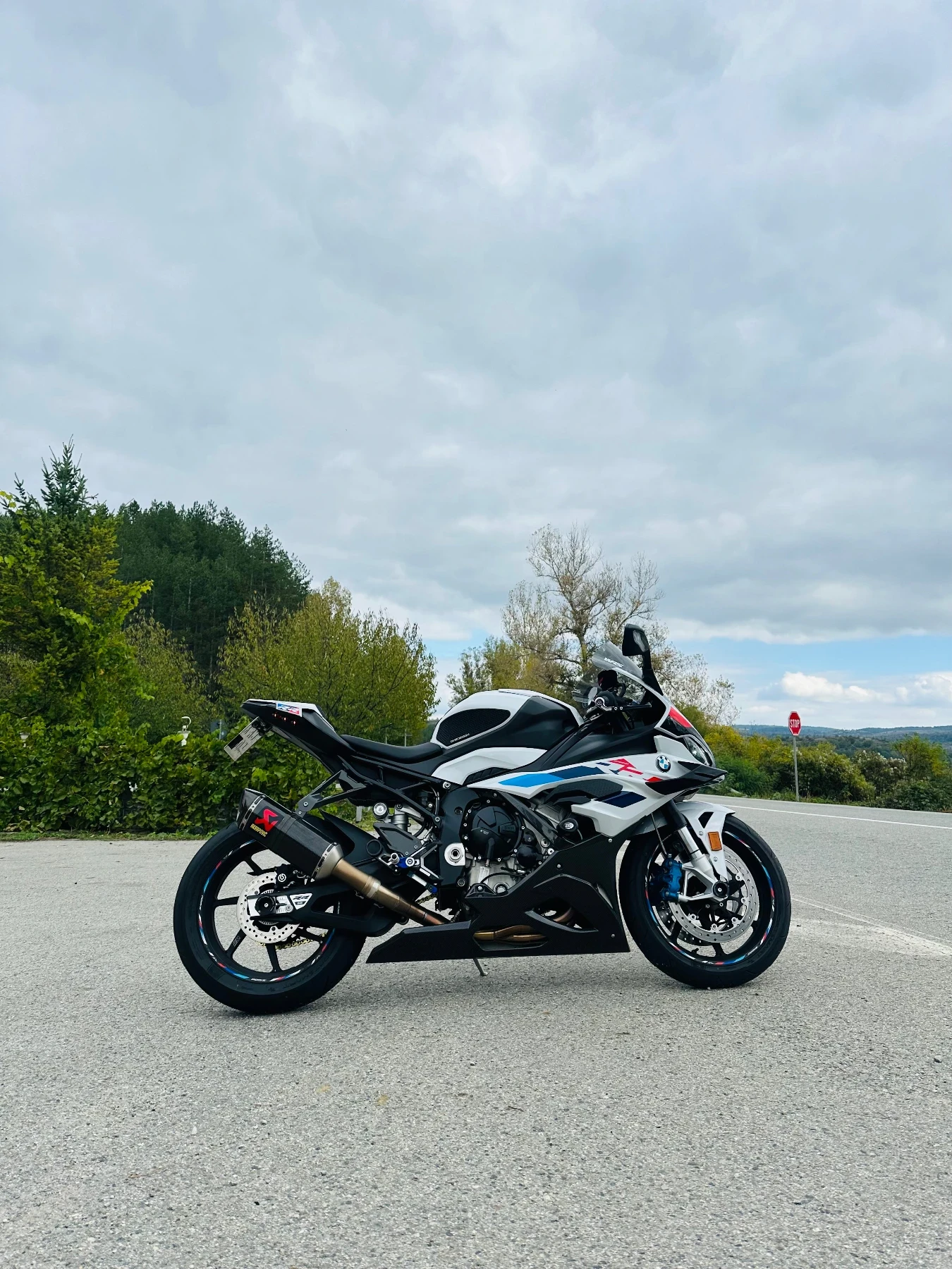 BMW S S1000RR, снимка 4 - Мотоциклети и мототехника - 55423465