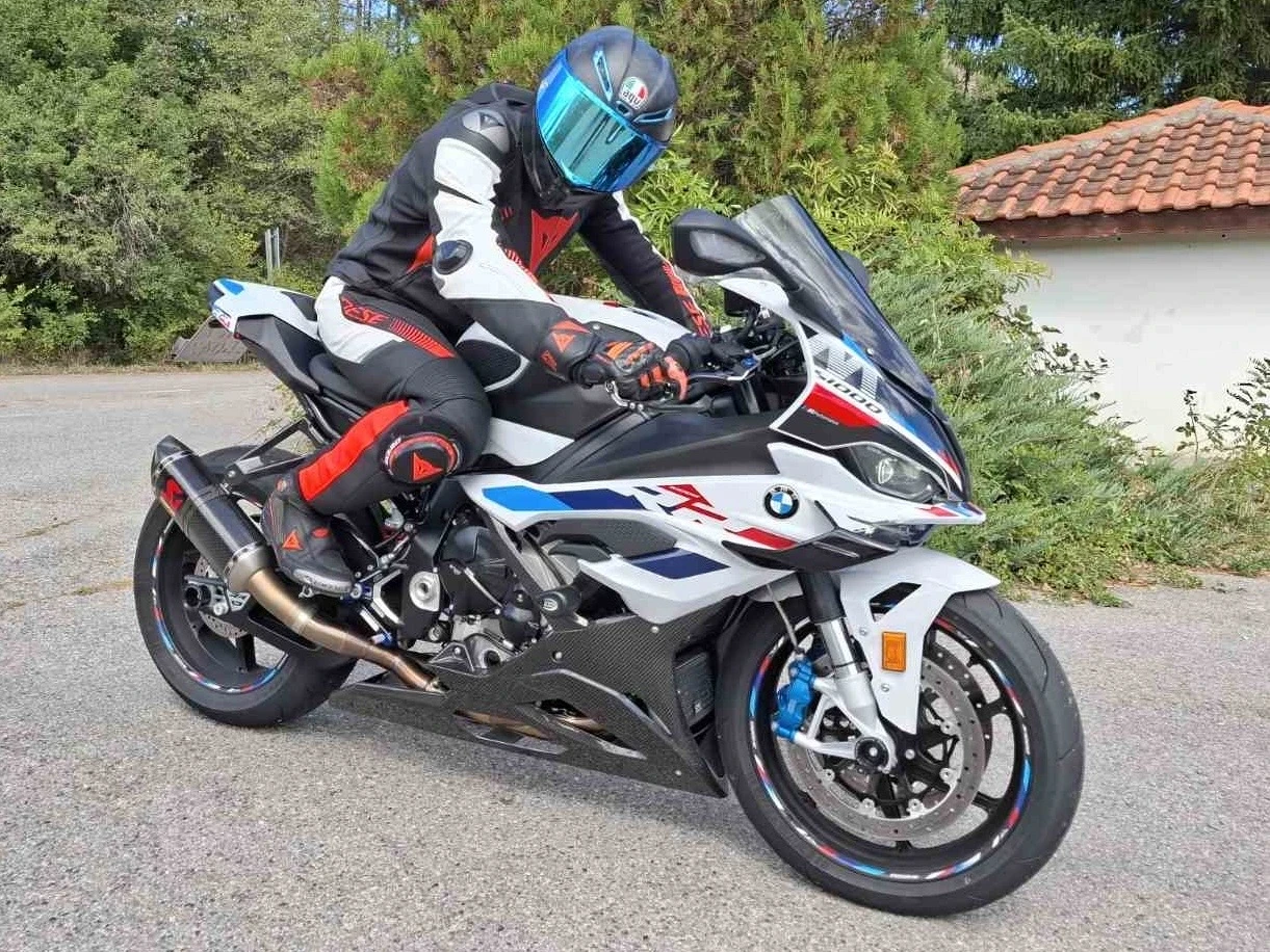 BMW S S1000RR, снимка 6 - Мотоциклети и мототехника - 55423465