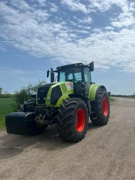      Claas AXION 850 CEBIS
