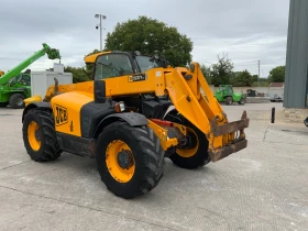 Телескопични товарачи JCB 531-70 Agri Super