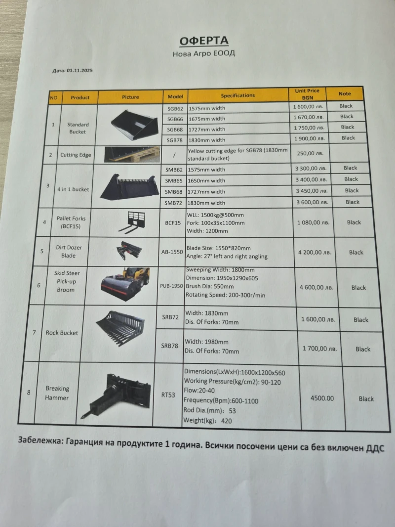 Мини челни товарачи Bobcat, снимка 10 - Индустриална техника - 52657284