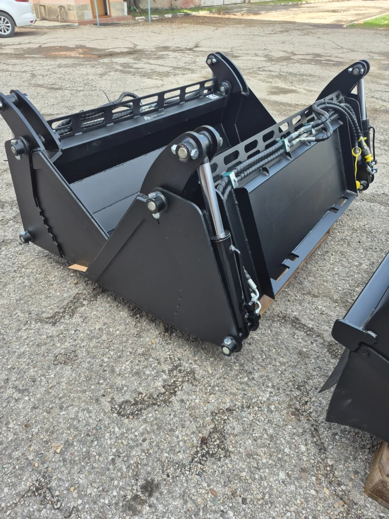 Мини челни товарачи Bobcat