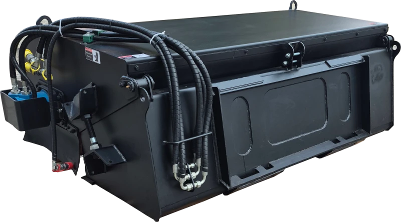 Мини челни товарачи Bobcat, снимка 6 - Индустриална техника - 52657284