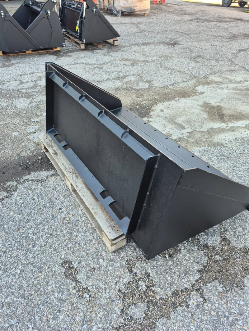 Мини челни товарачи Bobcat, снимка 12 - Индустриална техника - 52657284