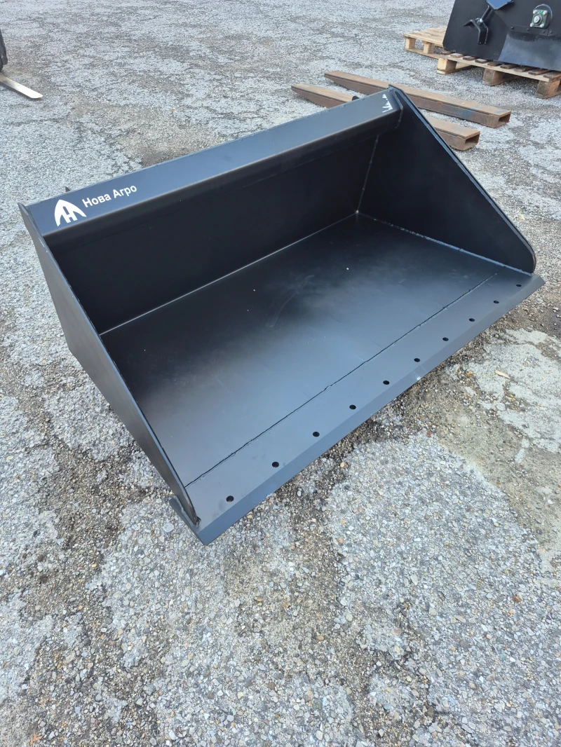 Мини челни товарачи Bobcat, снимка 11 - Индустриална техника - 52657284