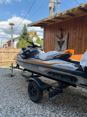 Джет Bombardier Sea Doo ЧИСТО НОВ Sea-Doo 170 FishPro 2026, снимка 4